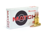 Hornady Match .224 Valkyrie 88 Grain BT ELD Polymer Heat Shield