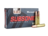 Hornady Subsonic 300 Blackout 190 Gr Sub-X