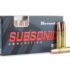 Federal Premium 22 WMR 30 Gr Speer TNT HP