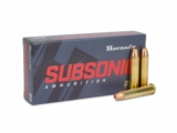 Hornady Subsonic 45-70 Govt 410 Gr Sub-X