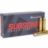 Fiocchi 223 Remington 45 Grain Frangible