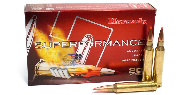 Hornady Superformance .30-06 Springfield 180 Grain