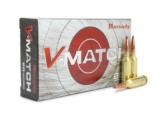 Hornady V-Match 22 ARC 62 Gr ELD-VT