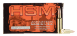 Hsm Match 223 Remington 77 Grain Sierra Bullets MatchKing BTHP