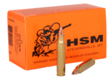 HSM Varmint 223 Rem 55 Gr SP