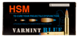 Hsm Varmint 223 Remington 54Grain Sierra Bullets BlitzKing