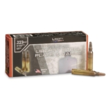 Liberty Steel Plate & Range, .223 Remington, SinterFire, 55 Grain