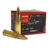 Norma 7.62×39 124 Grain FMJ