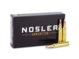 Nosler Match Grade 223 Remington 69 Grain Custom Competition HPBT