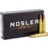 Liberty Overwatch, .223 Remington, Solid Hollow Point, 55 Grain