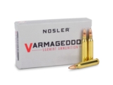 Nosler Varmageddon 223 Remington 62 Grain FBHP