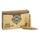 Patriot Sports, .223 Remington, FMJ, 55 Grain