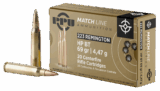 PPU Match 223 Rem 69 Gr HPBT