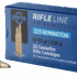 Remington Premier Match 224 Valkyrie 90 Grain MatchKing BTHP