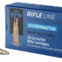 Winchester DynaPoint, .22 WMR, CPHP, 45 Grain