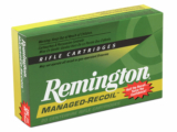 Remington Managed-Recoil 30-30 Winchester 125 Grain Core-Lokt SP