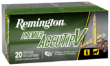 Remington Premier Accutip-v 224 Valkyrie 60 Grain AccuTip-V Boat-Tail