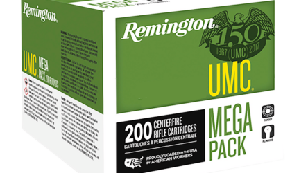 Remington Umc 300 Blackout 150 Grain FMJ
