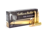 Sellier & Bellot 7.62×39 124 Gr FMJ
