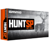 Ammo Inc Hunt 6.5 Creedmoor 129 gr InterLock Soft Point