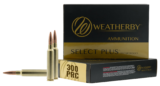 Weatherby Select Plus 300 PRC 195 Gr Hammer Custom