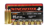 Winchester .22 WMR 30 Grain V-Max