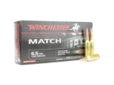 Winchester Match 6.5 PRC 140 Grain MatchKing HPBT