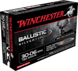 Winchester Ballistic Silvertip 30-06 Springfield 180 Grain Rapid Controlled Expansion Polymer Tip